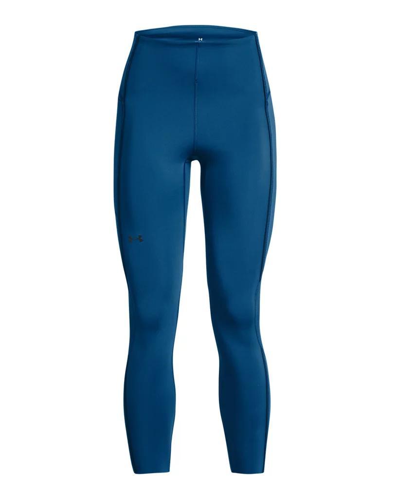 Women's UA RUSH™ Vent Ankle Leggings Product Image