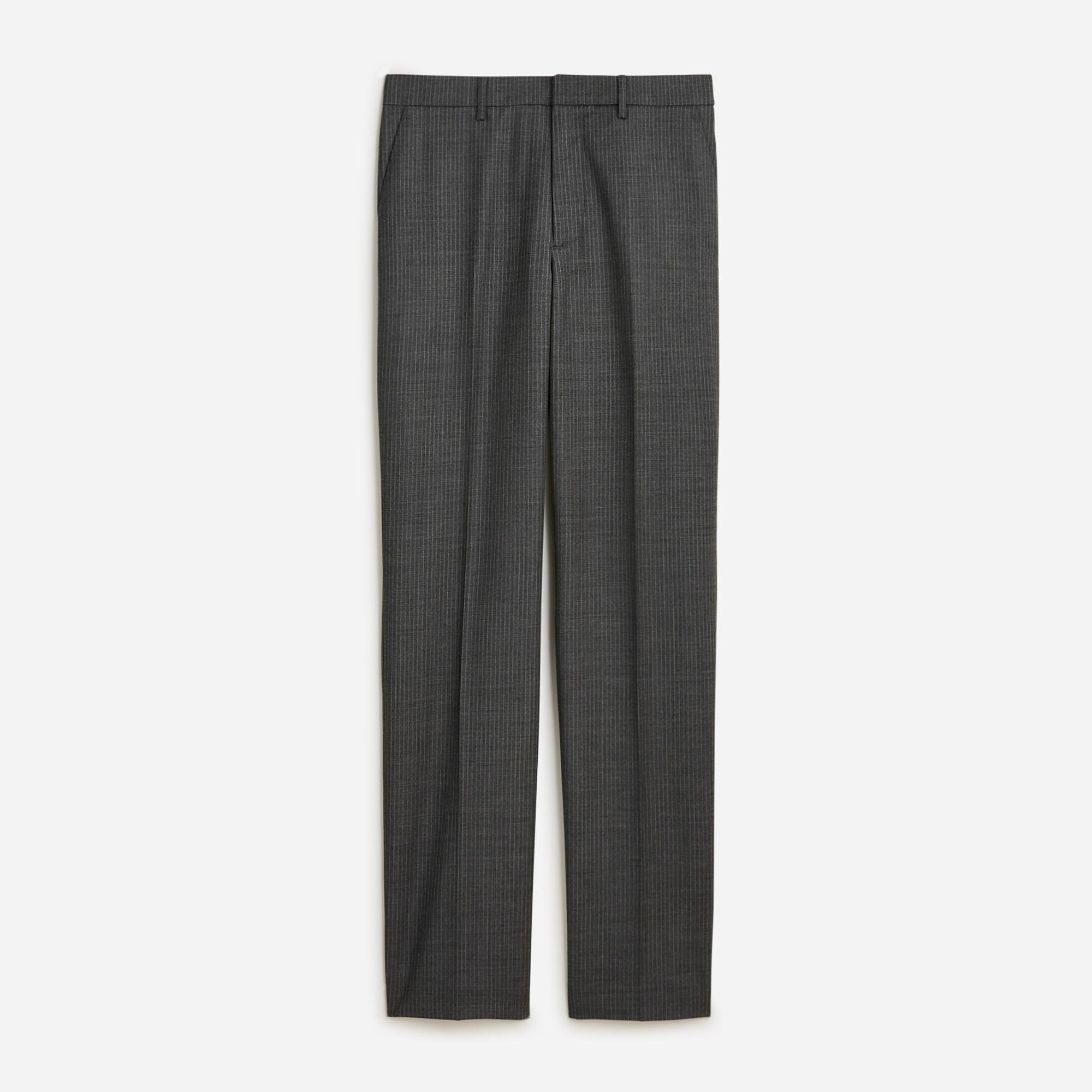 Bowery dress pant in stretch wool blend Product Image