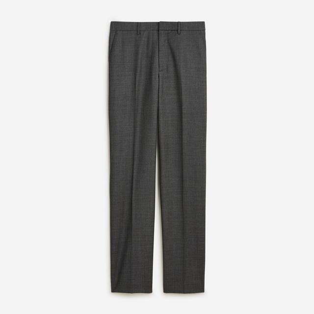 Bowery dress pant in stretch wool blend Product Image