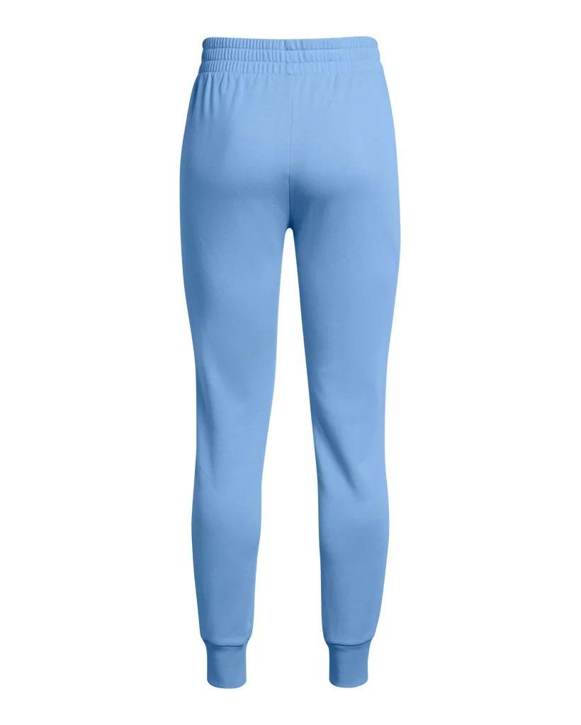 Women's UA Rival Fleece Joggers Product Image