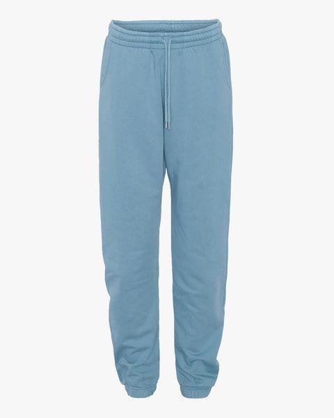 Organic Sweatpants - Stone Blue Product Image