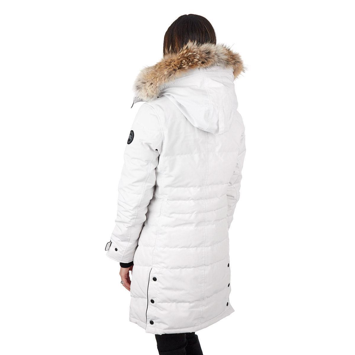 Canada Goose Women's Lorette Parka Black Label Product Image