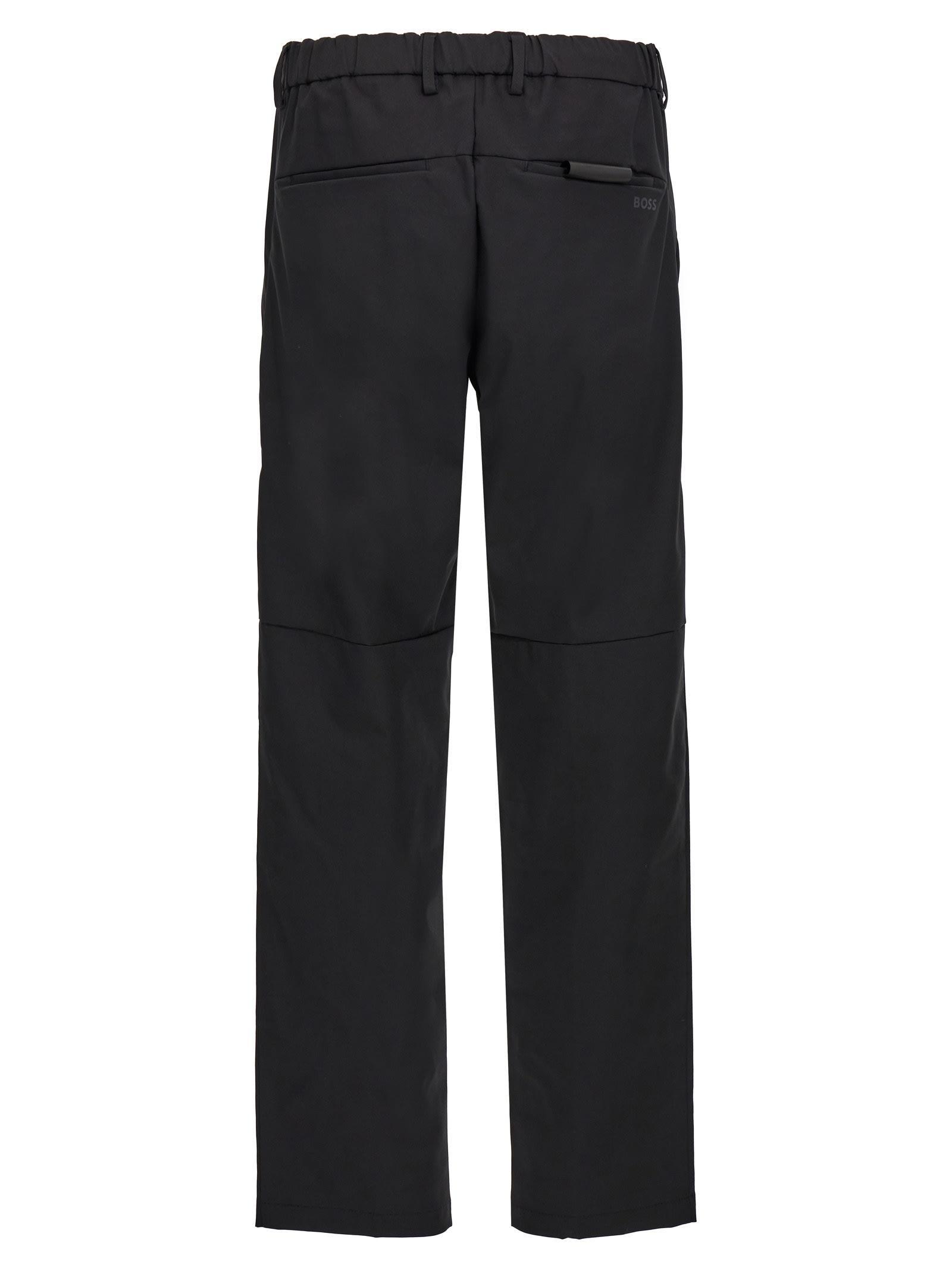 HUGO BOSS T-phoenix Pants In Black Product Image