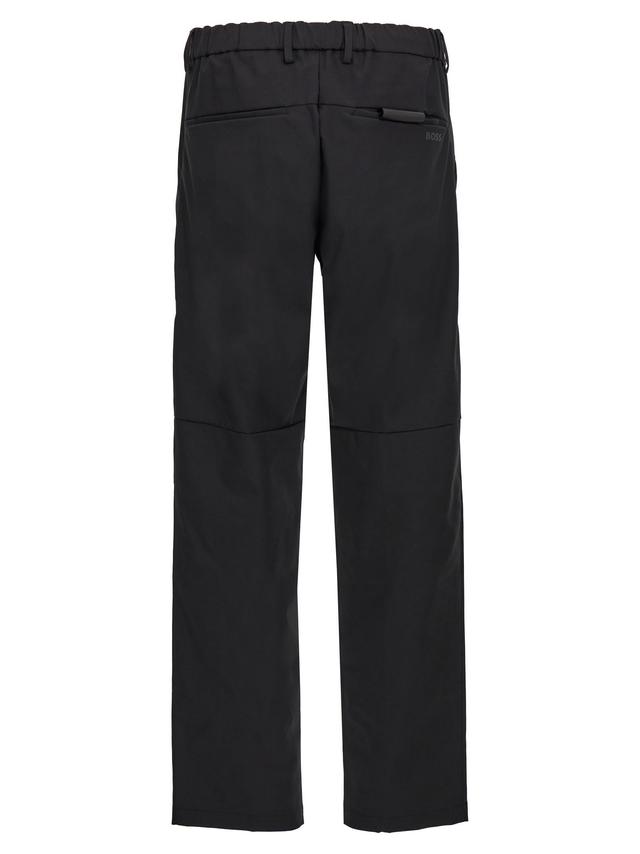 HUGO BOSS T-phoenix Pants In Black Product Image