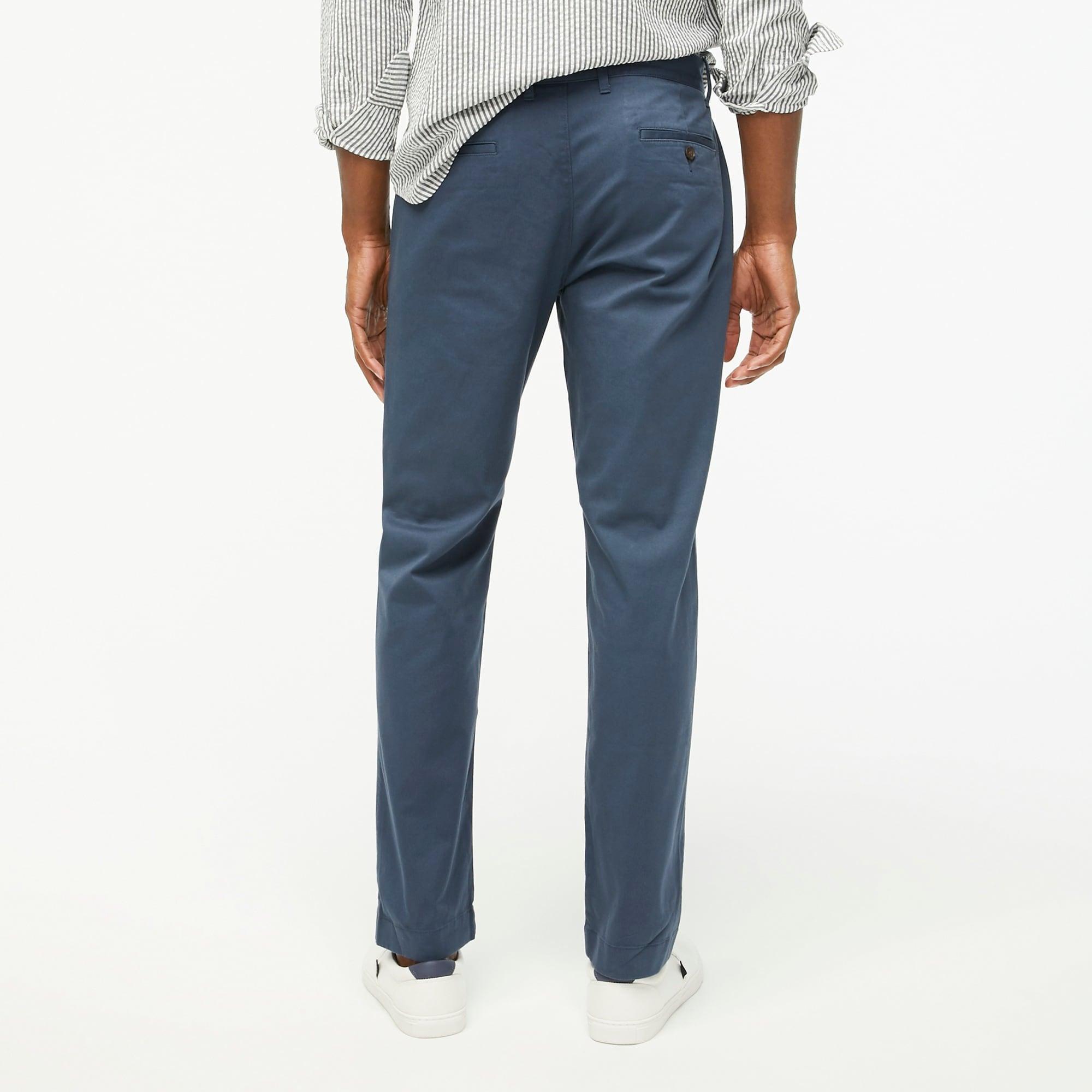 Straight-fit flex chino pant Product Image