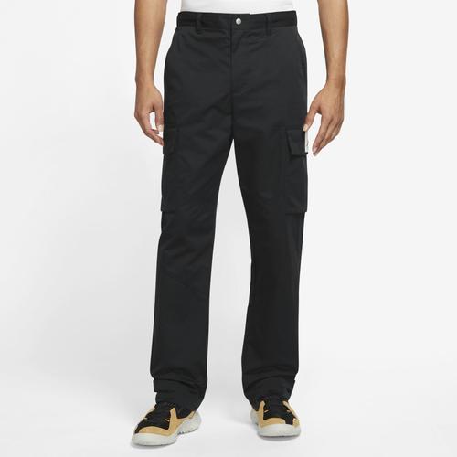 Jordan Mens Jordan Essential Utility Pants - Mens Black/Black Product Image