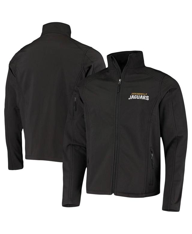 Mens Dunbrooke Jacksonville Jaguars Sonoma Softshell Full-Zip Jacket Product Image