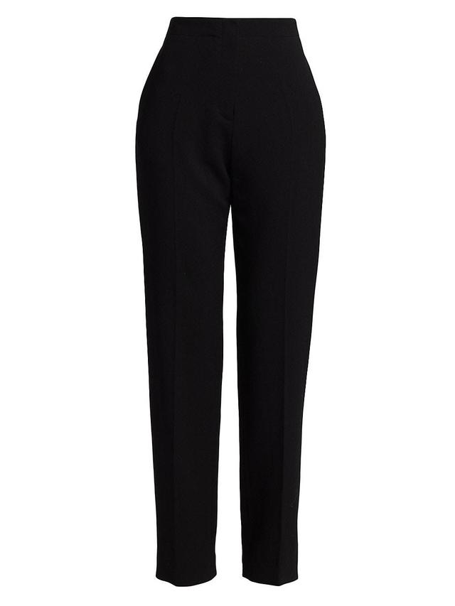 Womens Lola Straight-Leg Trousers Product Image