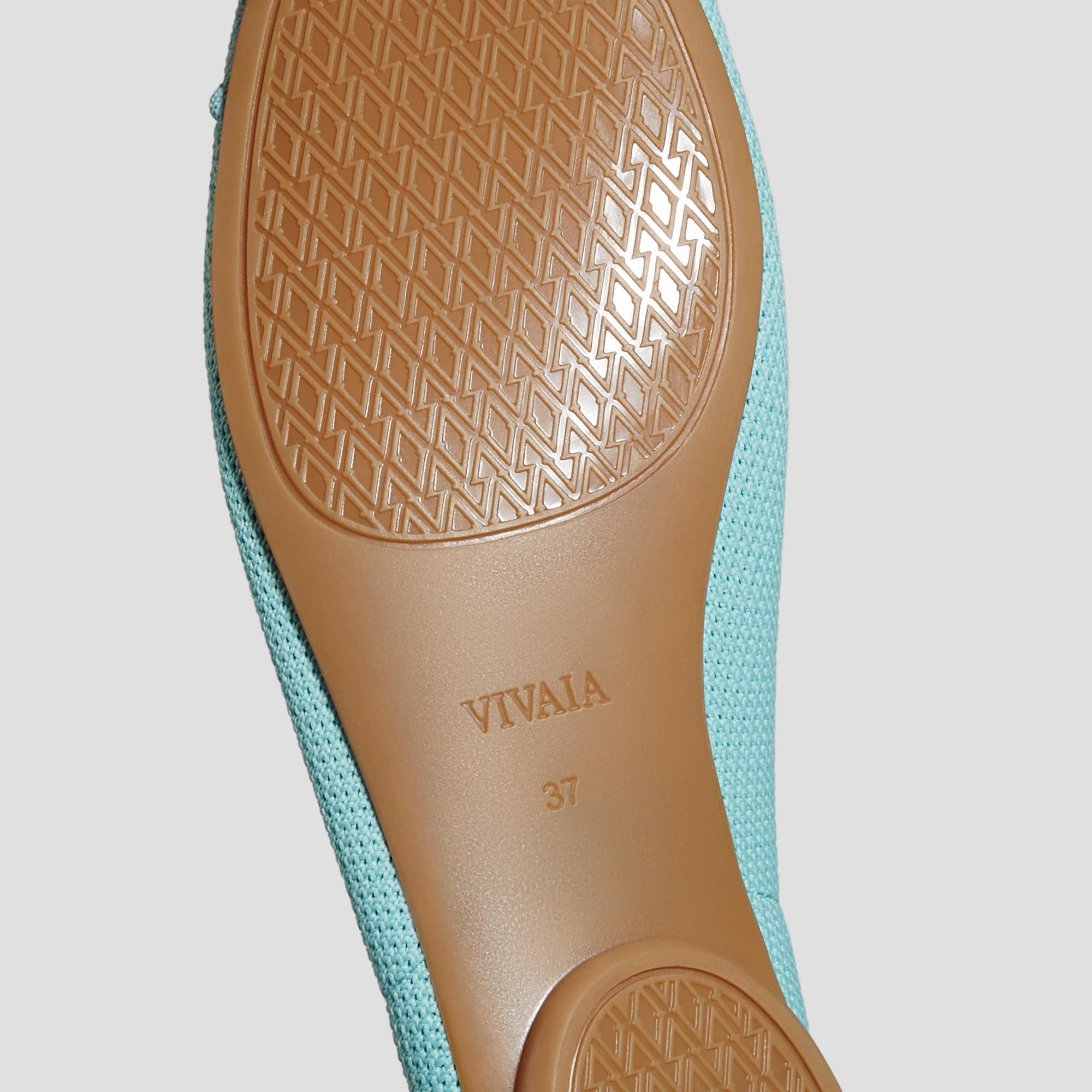 Almond-Toe Bow Flats (Tiana) Product Image