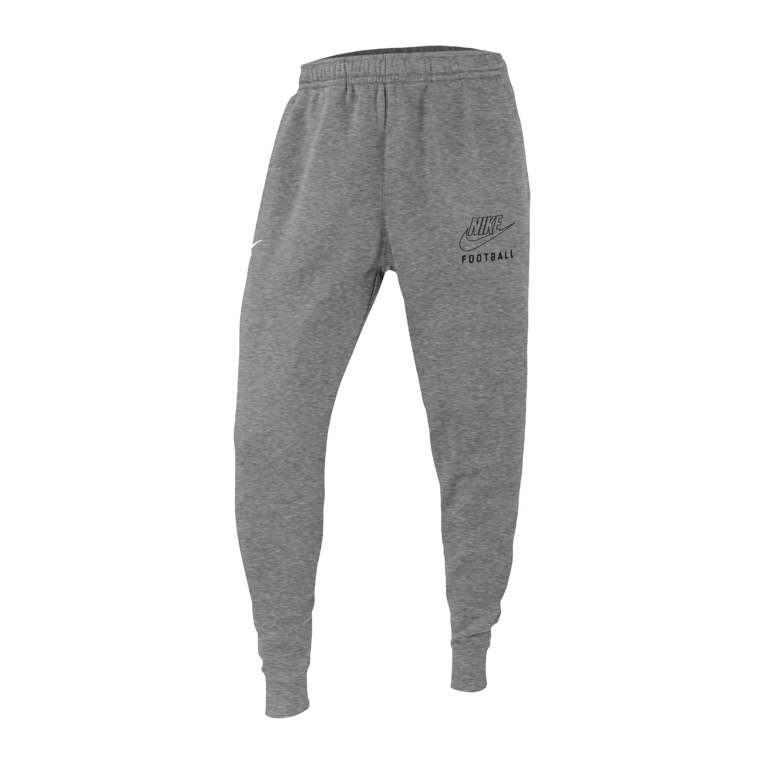 Nike Mens Swoosh Club Fleece Football Jogger Pants Product Image