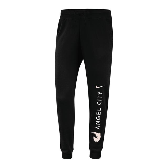 Angel City FC Nike Women's Soccer Varsity Fleece Jogger Pants Product Image