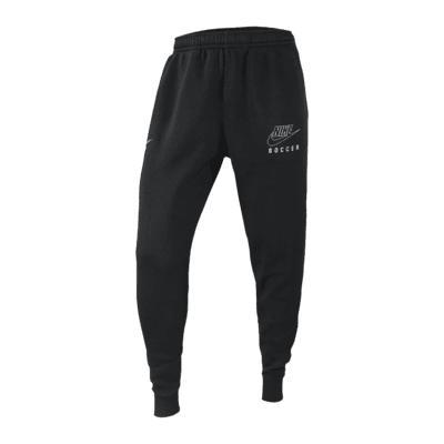 Nike Swoosh Club Fleece Men's Soccer Joggers Product Image