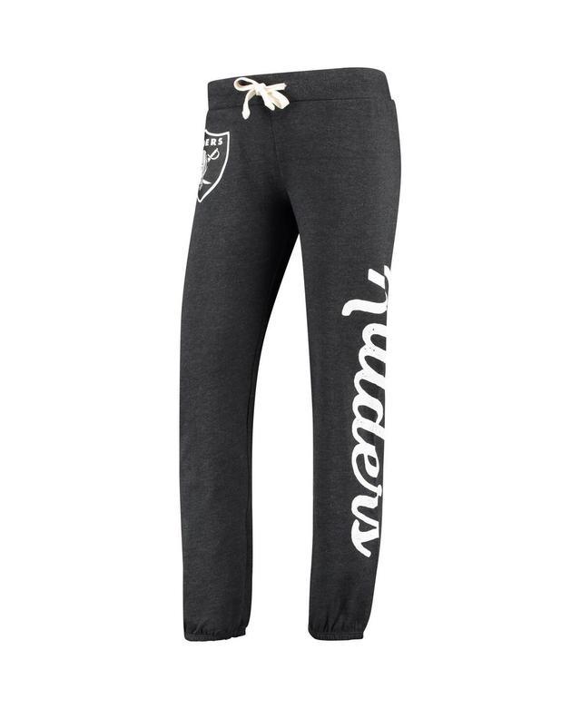 Womens G-III 4Her by Carl Banks Oakland Raiders Scrimmage Pants Product Image