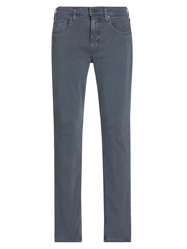 PAIGE Lennox Transcend Slim Fit Jeans Product Image