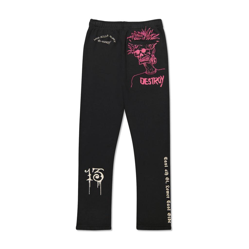 Destroy Skele Sweatpant Product Image