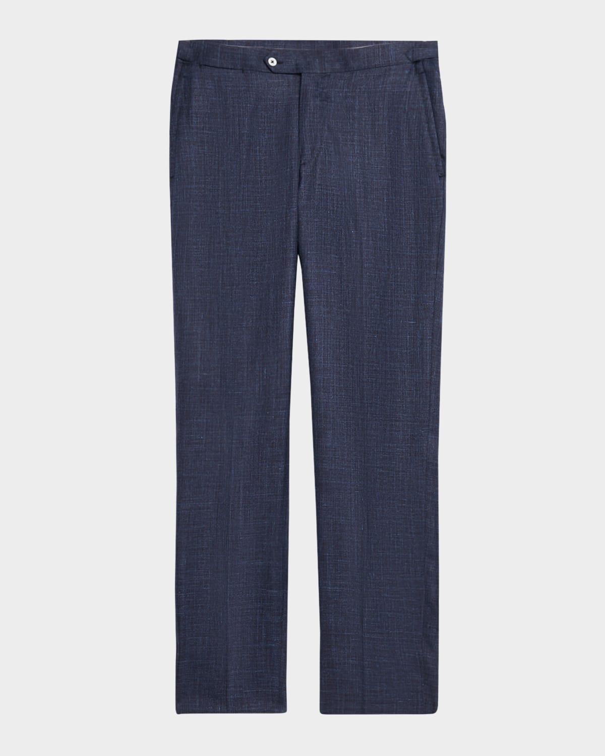 Men's Luxe Twill Pants with Side Tabs Product Image