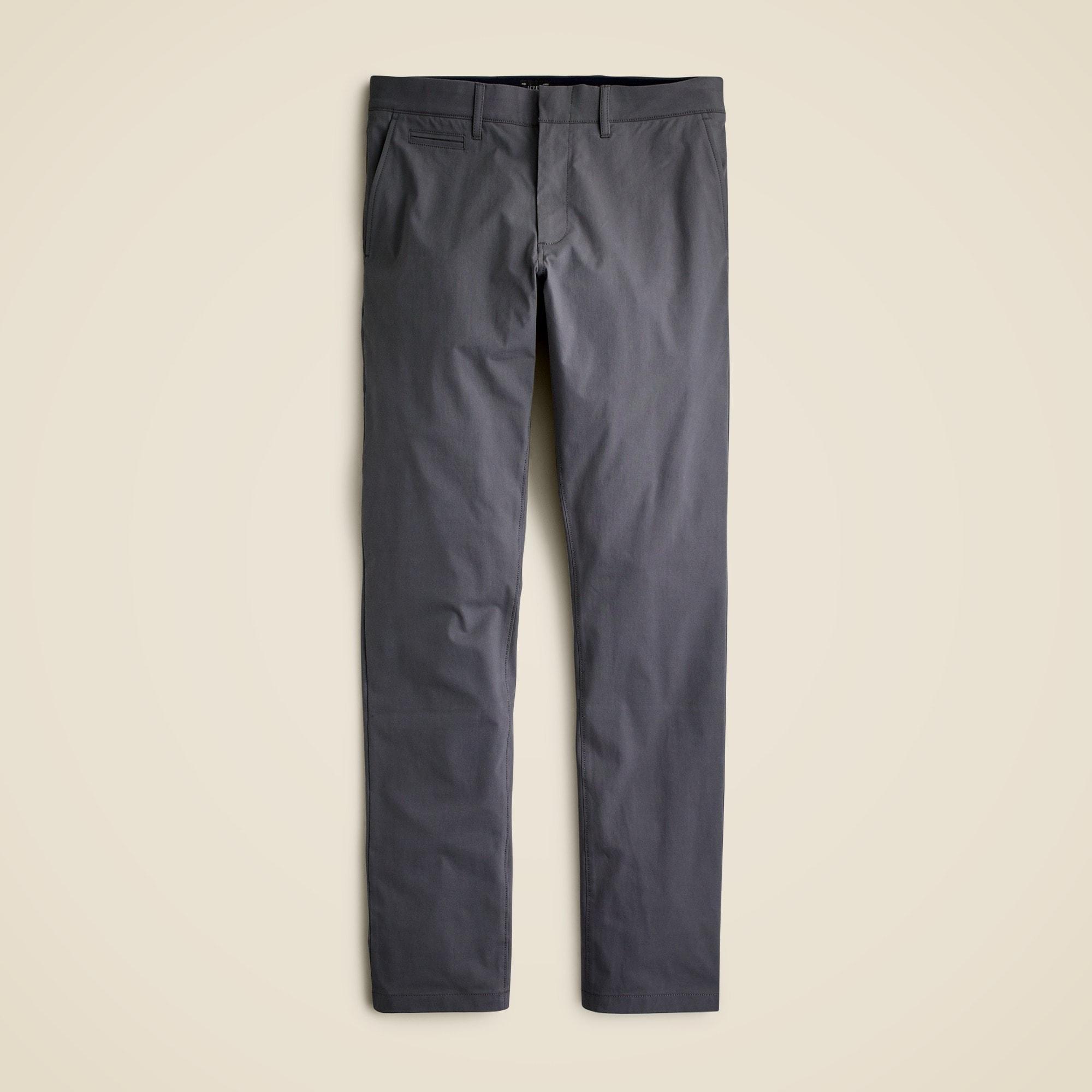 484 Slim-fit tech pant Product Image