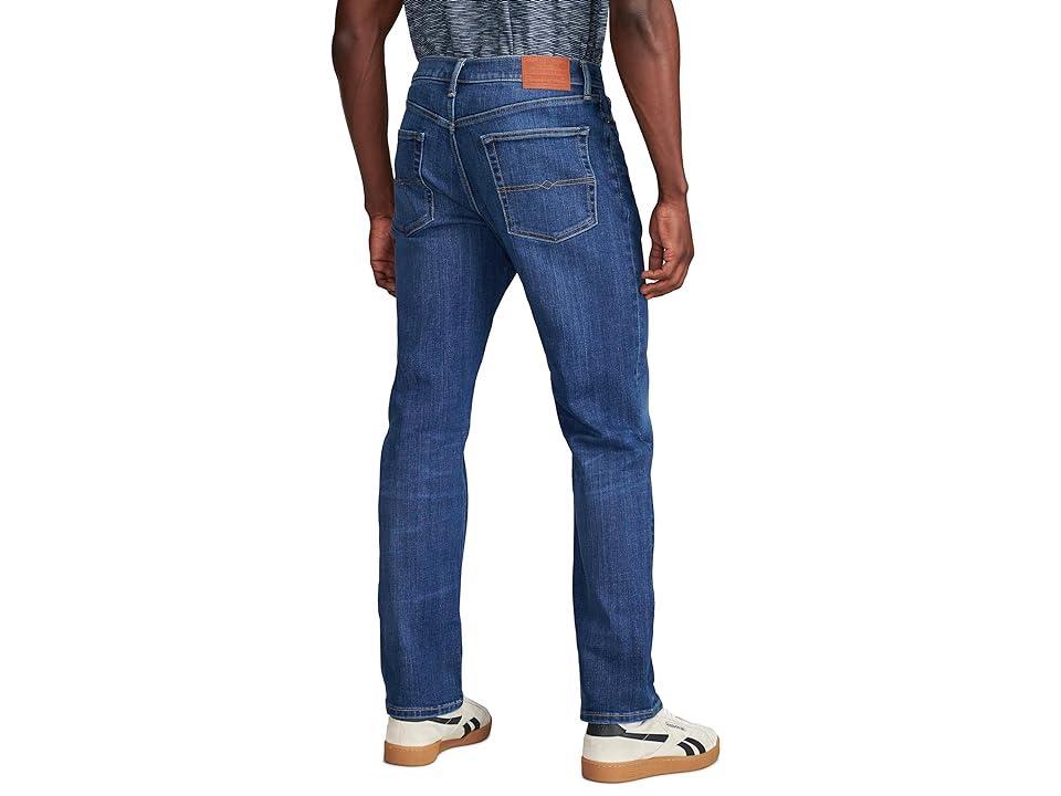 Lucky Brand 363 Straight Premium Coolmax Stratch Jean - Mens Pants Denim Straight Leg Jeans Product Image