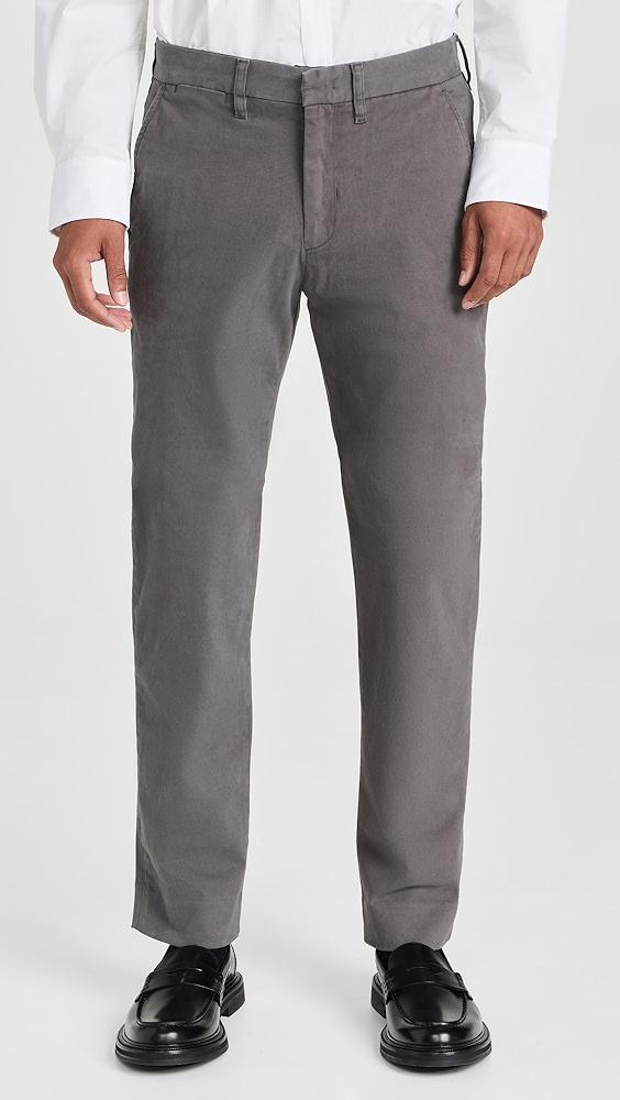 Vince Peached Cotton Owen Pants | Shopbop Product Image