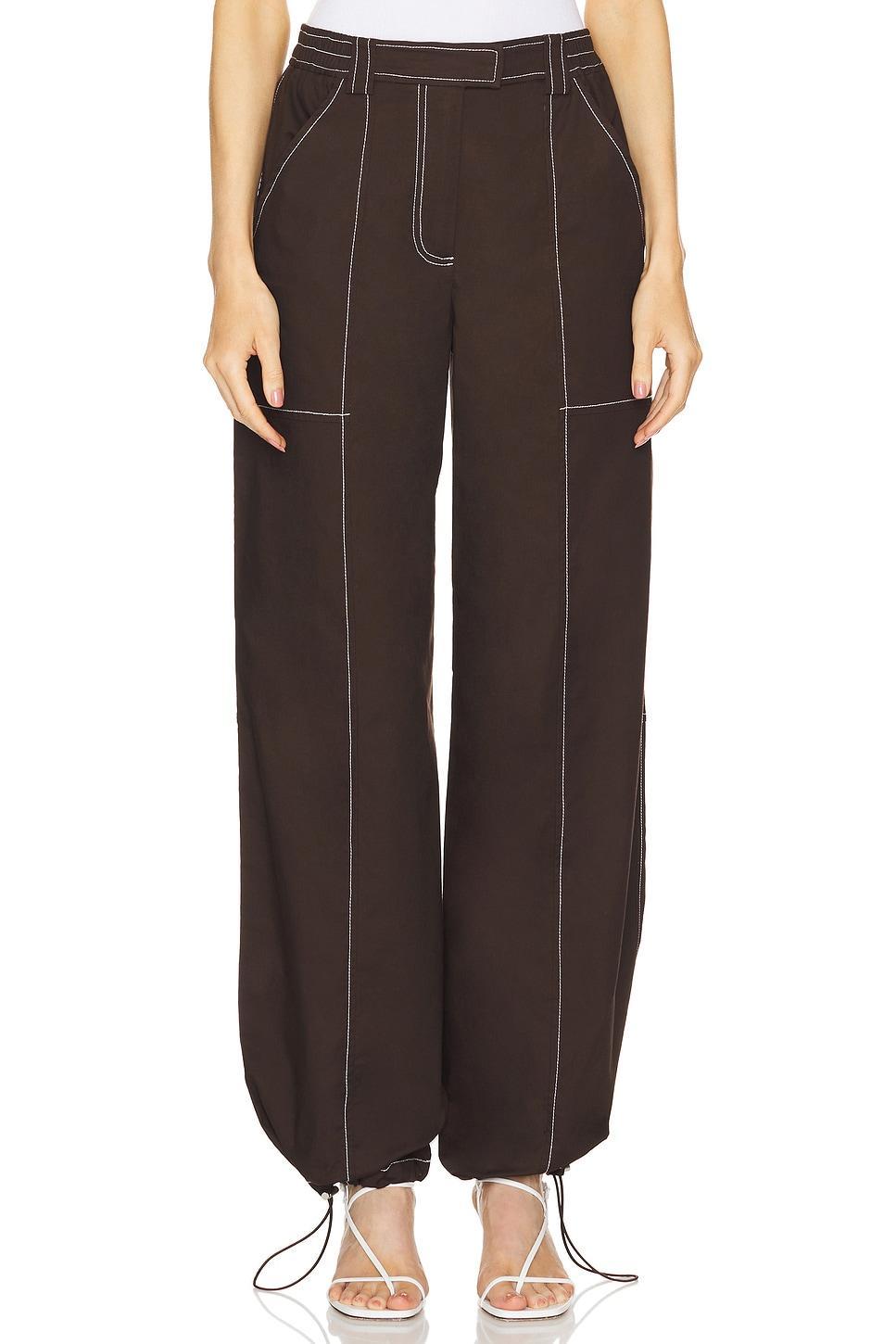 Delfina Cargo Pant SIMKHAI Product Image