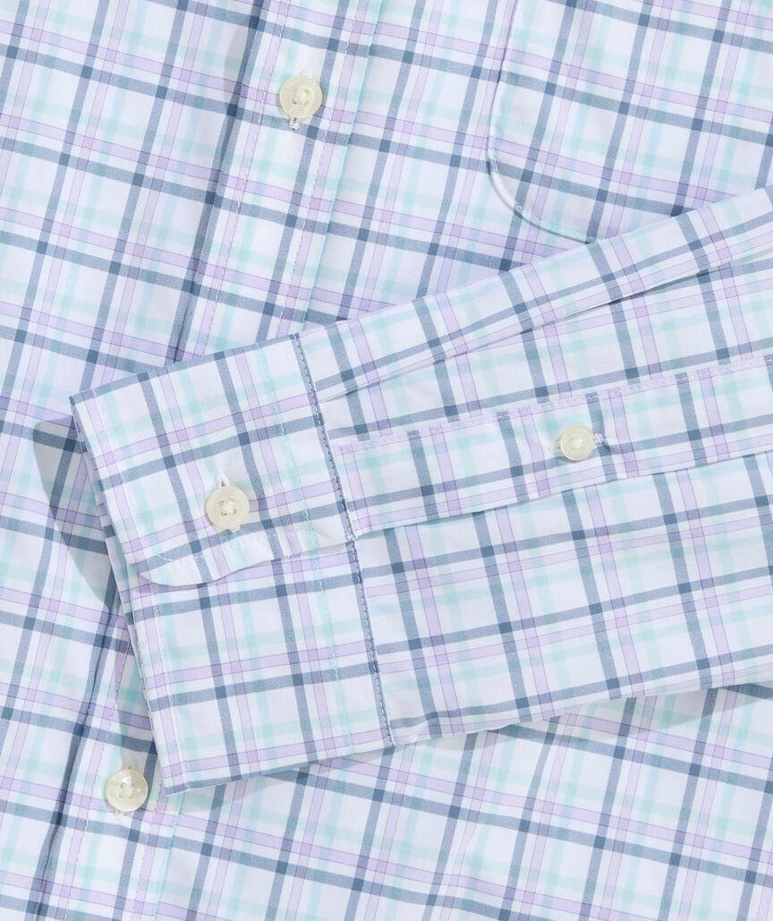 Callwood Plaid Featherweight Performance Shirt Product Image