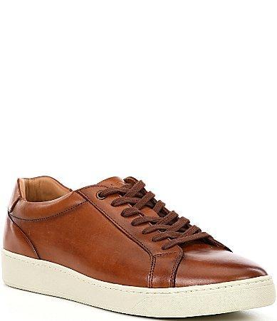 Flag LTD. Mens Cameron Leather Sneakers Product Image