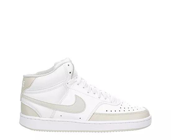 Nike Womens Court Vision Mid Sneaker Product Image