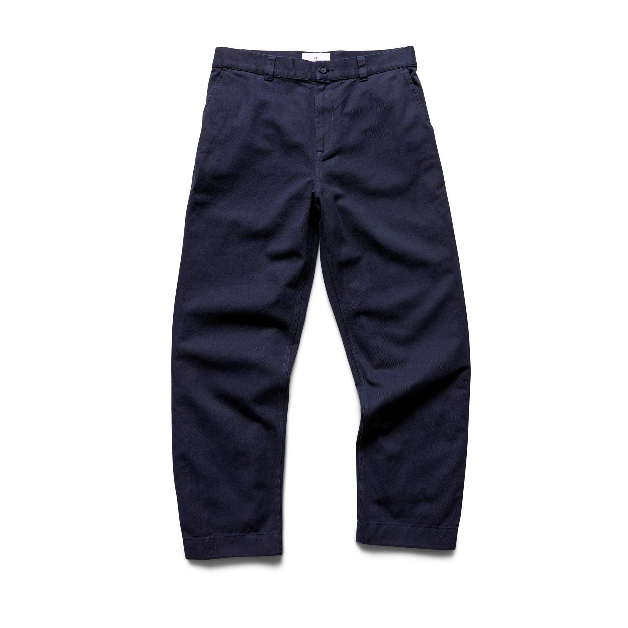 Cotton Chino Ivy Pant - Vault Male Product Image