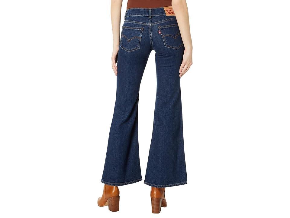 Levi's(r) Womens Superlow Flare (The Wow Moment) Women's Jeans Product Image