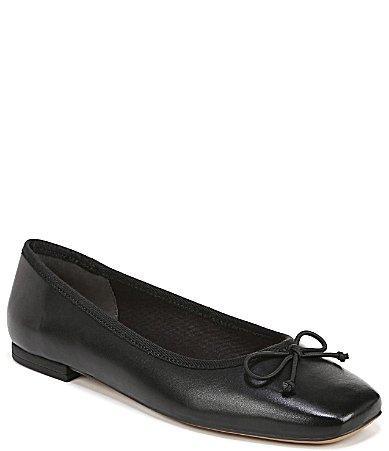 Franco Sarto Womens Abigail Square Toe Ballet Flats Product Image