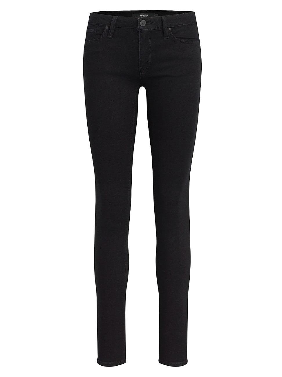 Womens Barbara Skinny Jeans Product Image