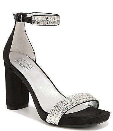 Naturalizer Joy Sparkle Ankle Strap Sandal Product Image