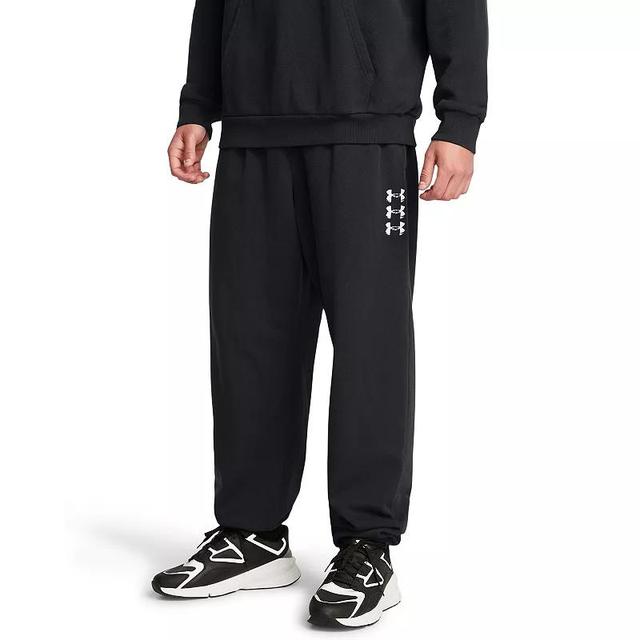 Mens Under Armour Rival Fleece Jogger Sweat Pants Product Image