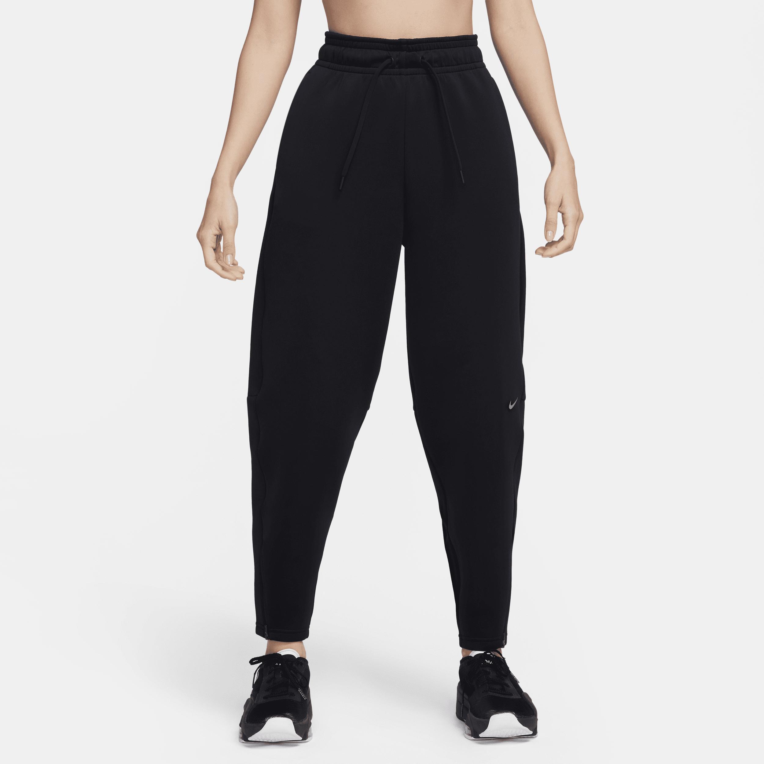 Nike Womens Dri-FIT Prima High-Waisted 7/8 Training Pants Product Image