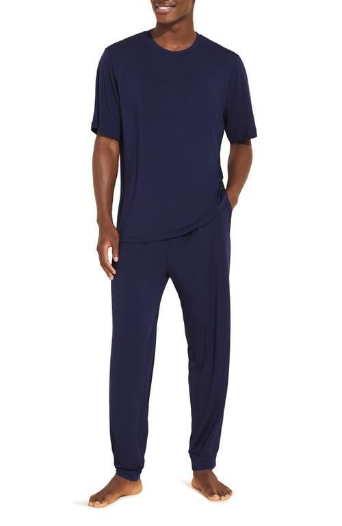 Eberjey Henry Short Sleeve Pajamas Product Image