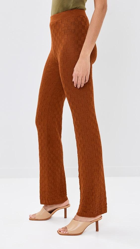 ESCVDO Taki Light Pants | Shopbop Product Image