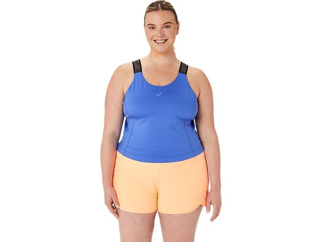 Womens Fit Sana Cropped Tank Product Image