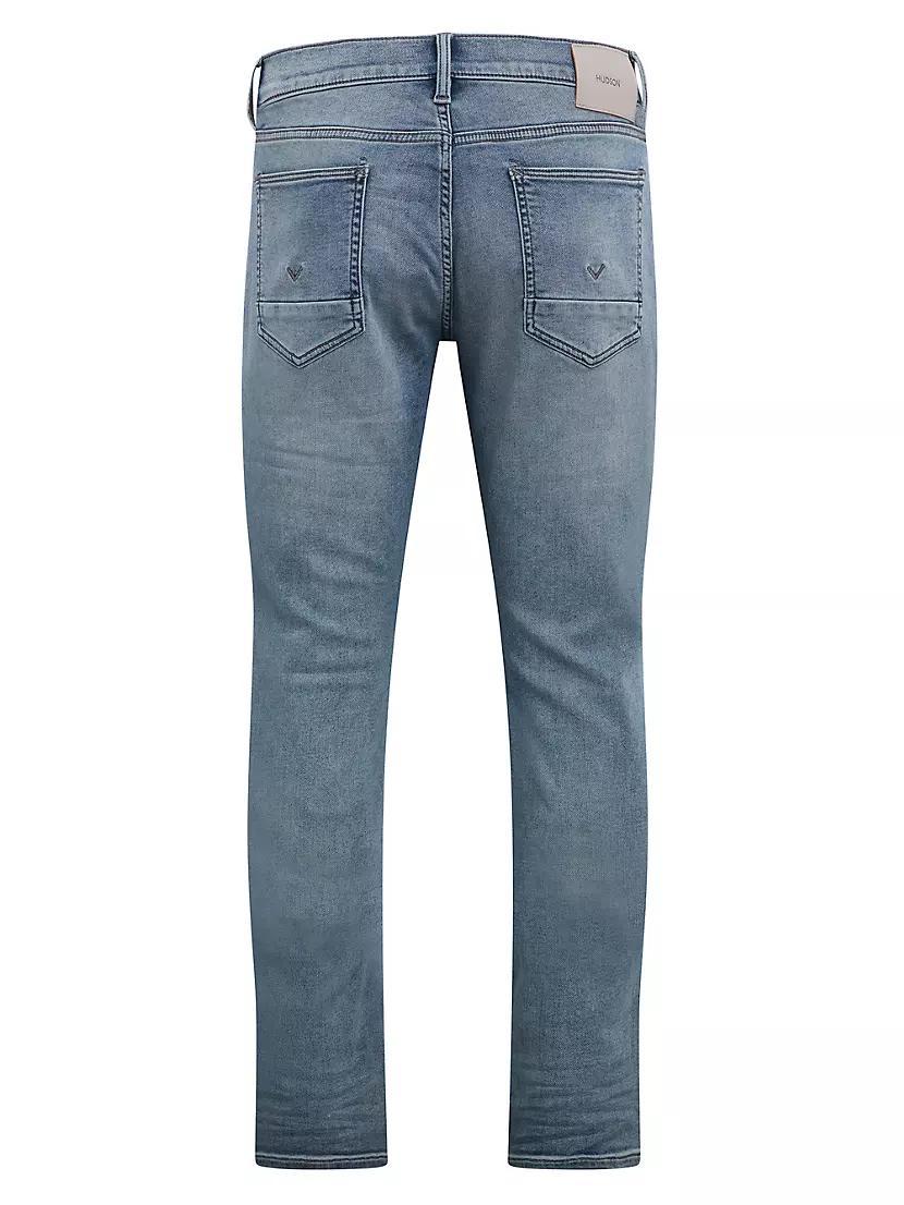 Blake Slim-Straight Jeans Product Image