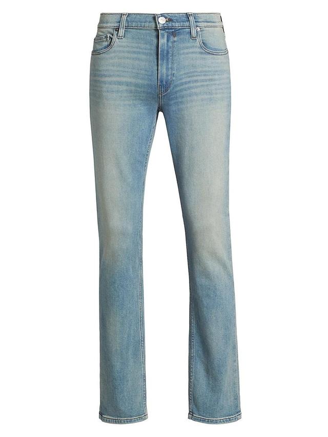 Mens Lennox Slim Straight Jeans Product Image