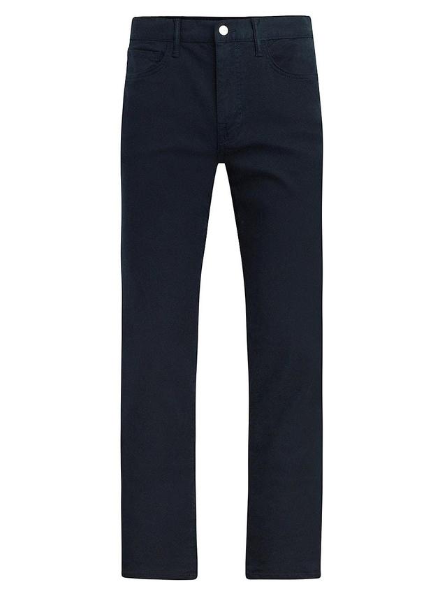 Mens Brixton Twill Skinny Jeans Product Image