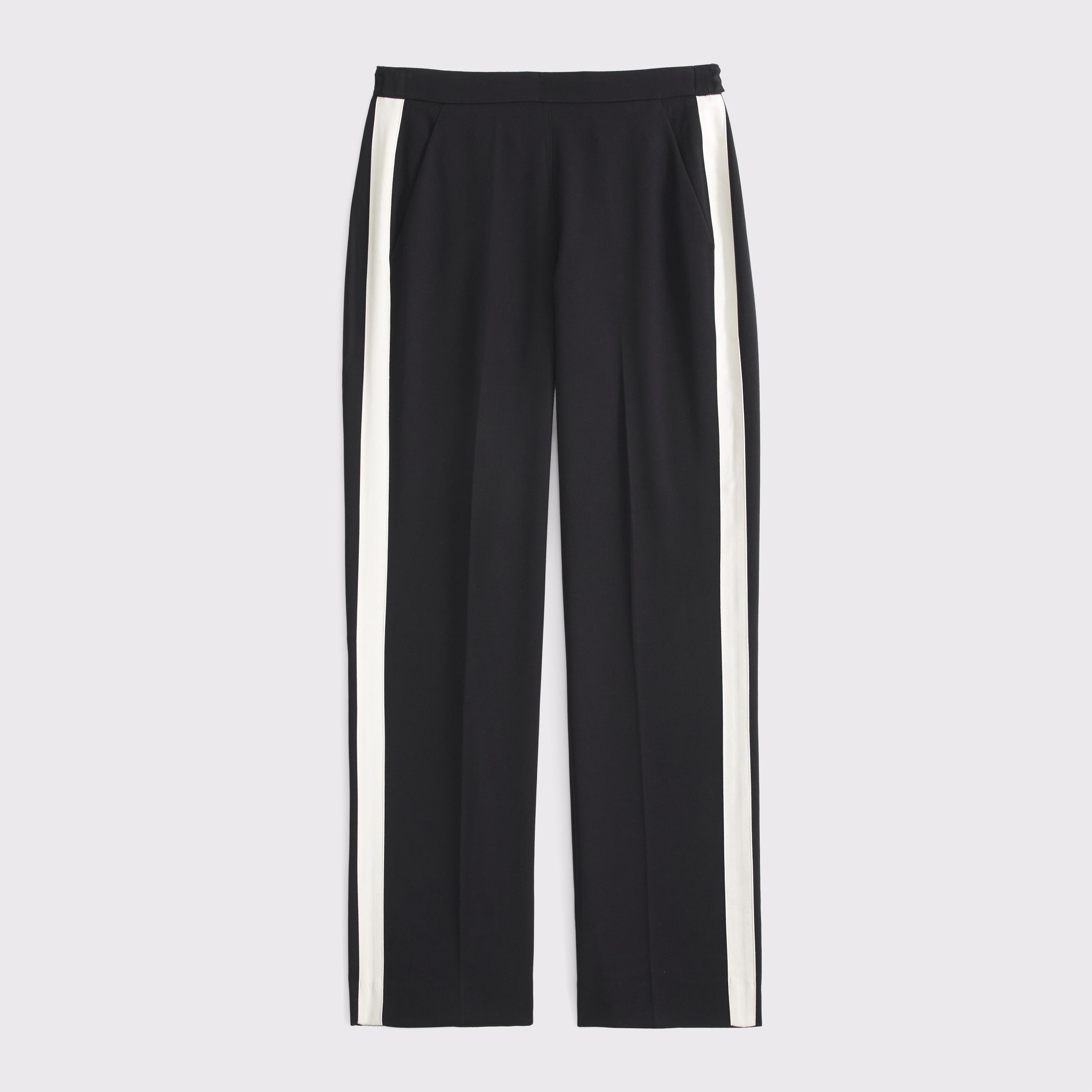 Side Stripe Pull-On Pant Product Image