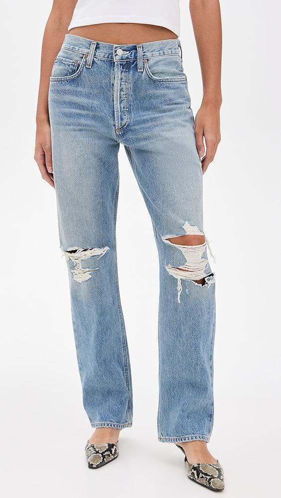 AGOLDE Kelly Jeans | Shopbop Product Image