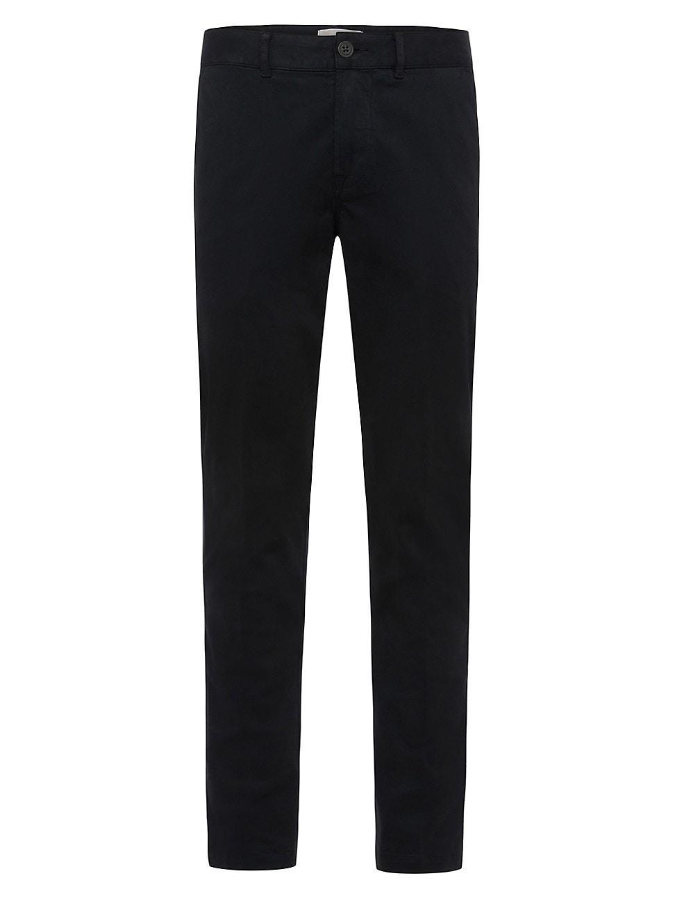 Mens Classic Slim Chino Pants Product Image