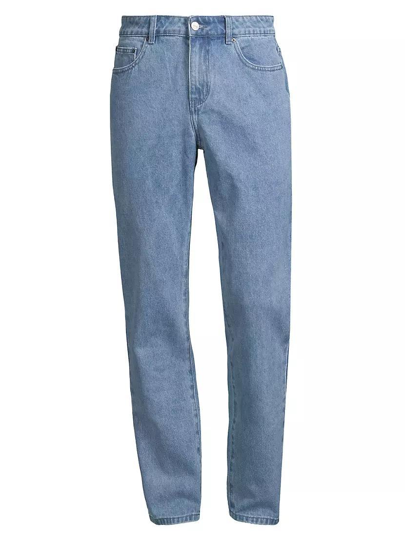 Straight-Leg Jeans product image