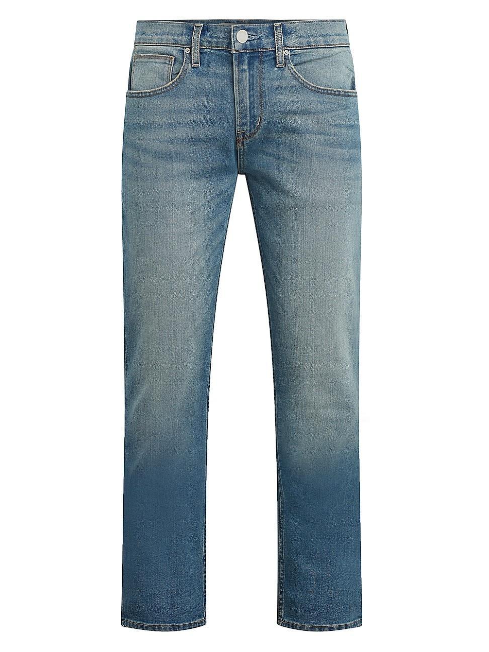 Mens Byron Straight-Fit Jeans Product Image