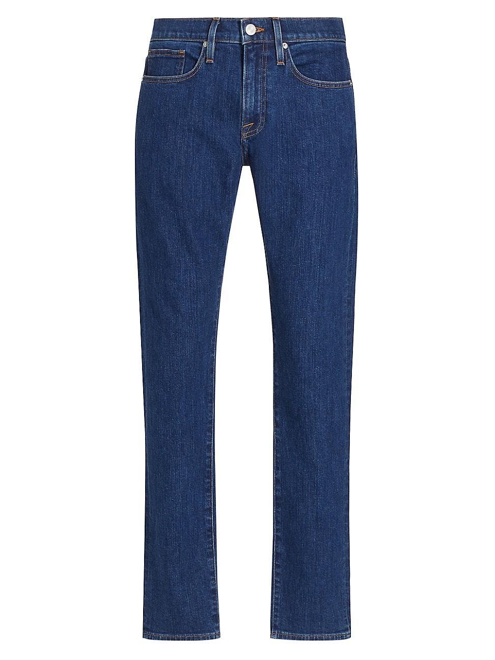 Mens LHomme Slim-Fit Jeans Product Image