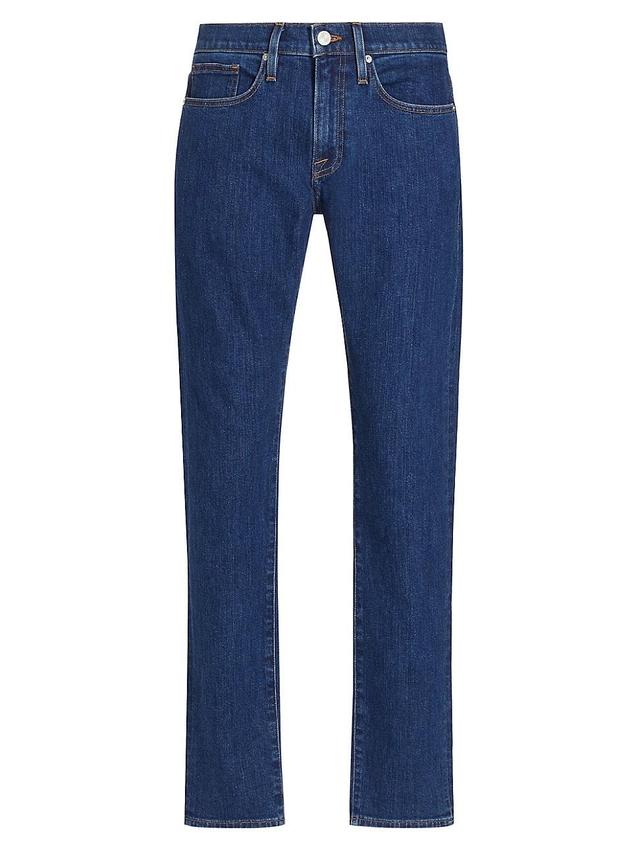 FRAME LHomme Slim Jean in Blue Product Image