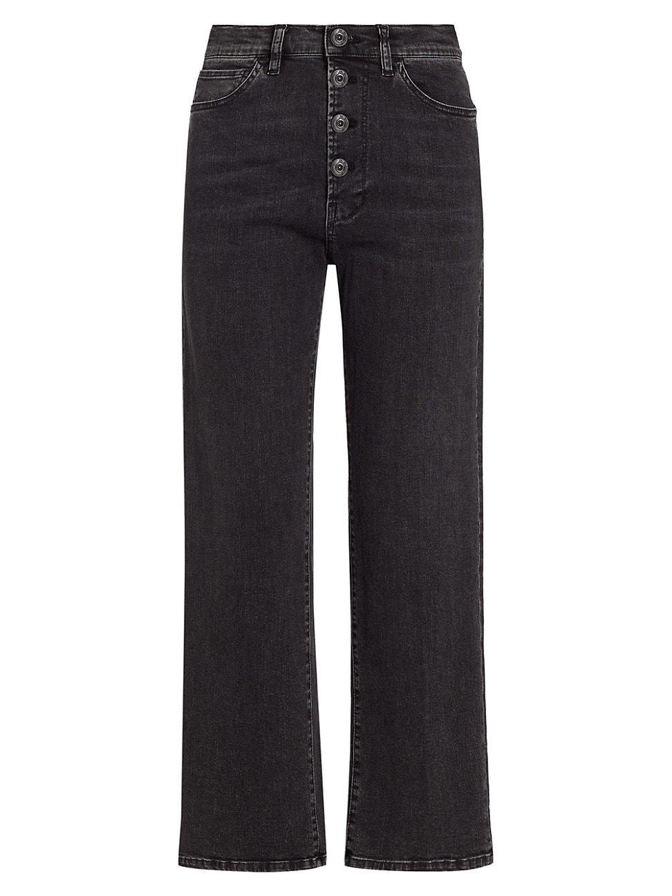 Womens Mina Poppy Stretch Jeans Product Image