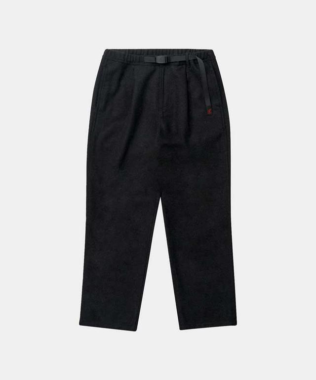 Wool Relaxed Pleated Trouser Male Product Image