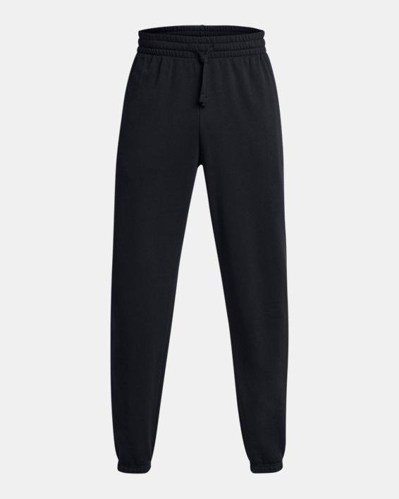 Men's UA Rival Fleece Puddle Pants Product Image